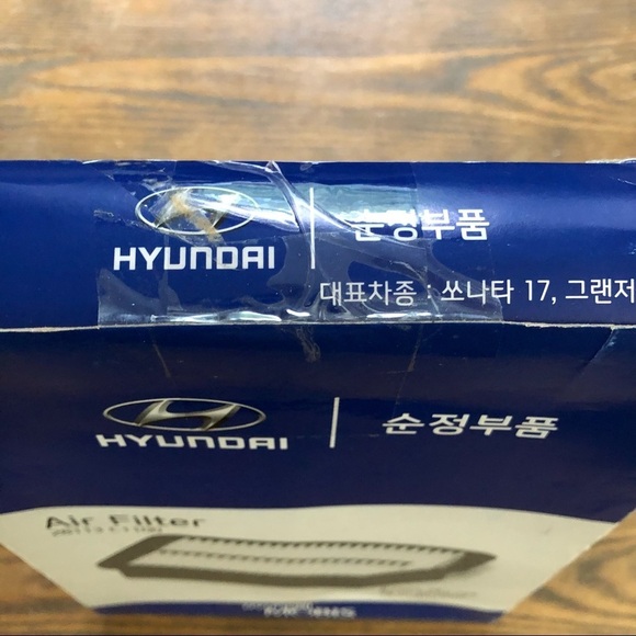 🎄AIR FILTER FOR HYUNDAI OE # 28113-C1100  NIB - Picture 4 of 4